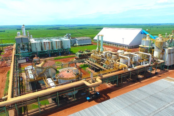 Irrigação por Gotejamento: Chave para uma Safra Recorde na Usina Da Mata Açúcar e Álcool