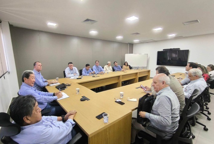 Estado e Cooperativa Integrada Firmam Parceria no Combate ao Greening da Citricultura