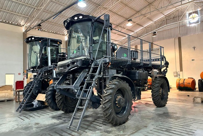 Startup Brasileira Lança Robô Revolucionário para Reflorestamento e Silvicultura