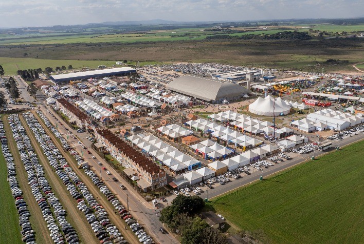 Agroleite 2024: Evento Gera R$ 520 Milhões em Negócios e Marca Sucesso no Setor