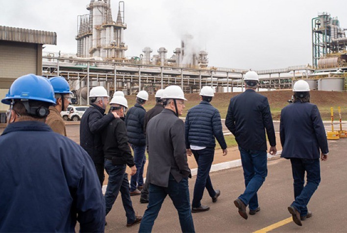 Adecoagro Investe na Expansão da Produção de Biometano e Aumentará sua Capacidade em Até Cinco Vezes em MS