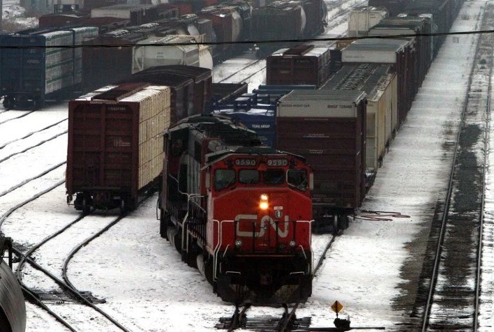 Paralisação Ferroviária no Canadá Pode Impactar Agricultura na América do Norte