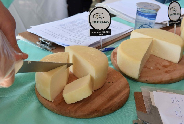 Julgamento dos Finalistas do 17º Concurso Estadual dos Queijos Artesanais de Minas Gerais Acontece Nesta Sexta-feira