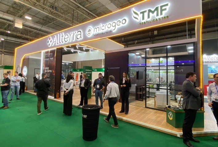 Microgeo Fortalece Inovação e Sustentabilidade no Congresso da ANDAV