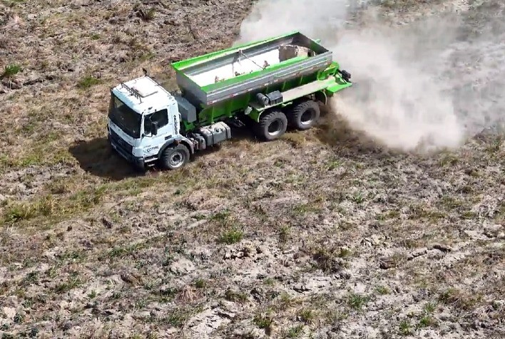 Piccin Equipamentos Lança Novo Distribuidor de Insumos na Expointer 2024