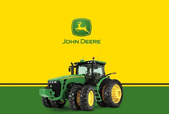 Deere Reporta Redução de 42% no Lucro do 3º Trimestre Fiscal de 2024