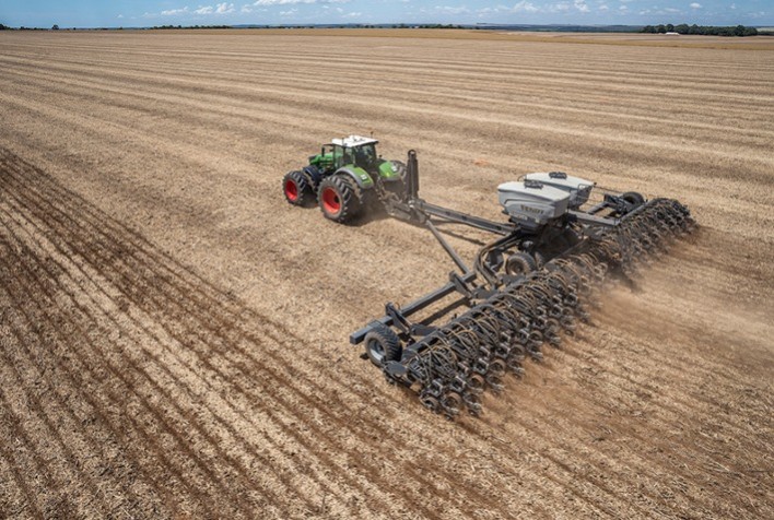 Fendt Reforça Compromisso com Sustentabilidade na Produção de Algodão no Brasil