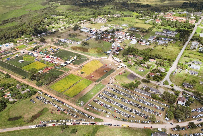 Expointer 2024: Federarroz Anuncia Lançamento da 35ª Abertura Oficial da Colheita do Arroz e Grãos em Terras Baixas