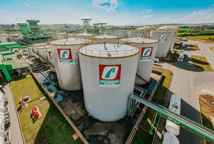 Grupo Potencial Investirá R$ 100 Milhões em Nova Refinaria para Dobrar Produção de Glicerina