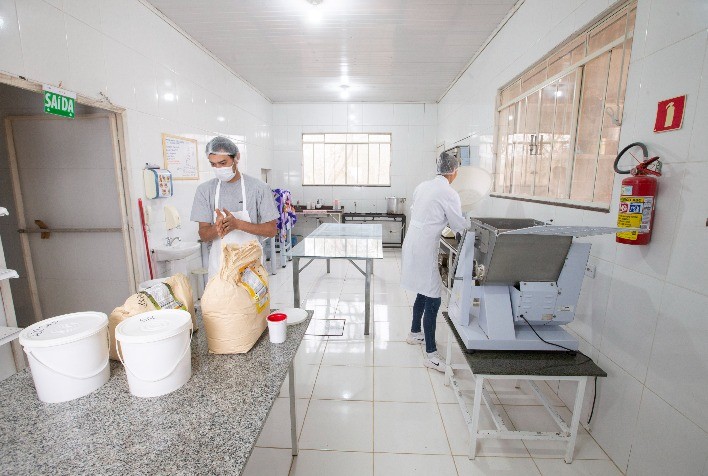 Tecpar Orienta Produção Conjunta de Produtos Orgânicos e Convencionais