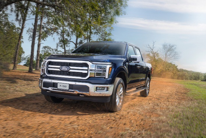 Ford Lança Pré-Venda da Nova F-150: Atualizações e Inovações para Manter a Liderança Global