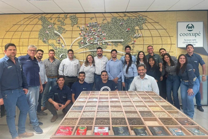 Netafim e Cooperativas: A Revolução da Irrigação no Campo