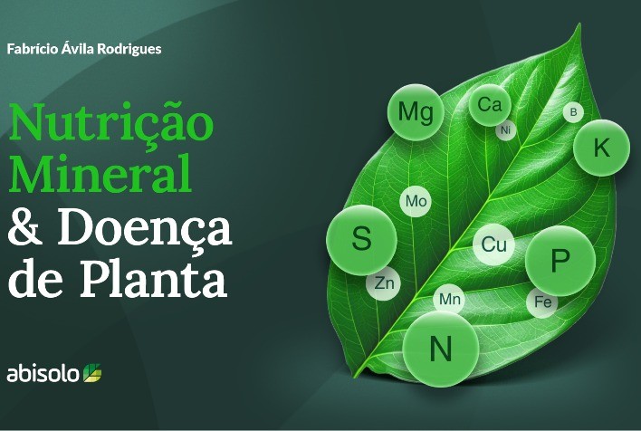Abisolo Lança E-book sobre Nutrição Mineral e Saúde das Plantas