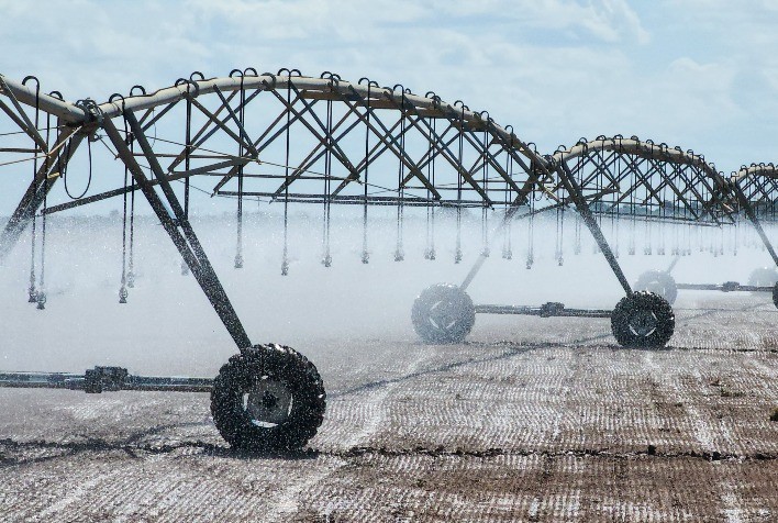 Irrigação Eleva Produtividade em Minas Gerais, Alavancando Agricultura Sustentável