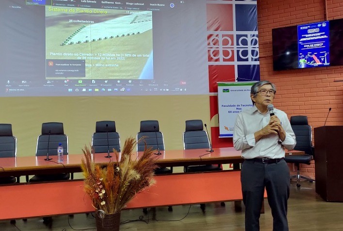 Desafios e Avanços no Monitoramento da Intensificação Agrícola no Cerrado