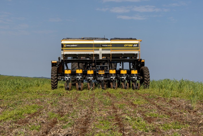 Nova Plantadeira da Solumont Revoluciona a Agricultura Familiar com Tecnologia Avançada