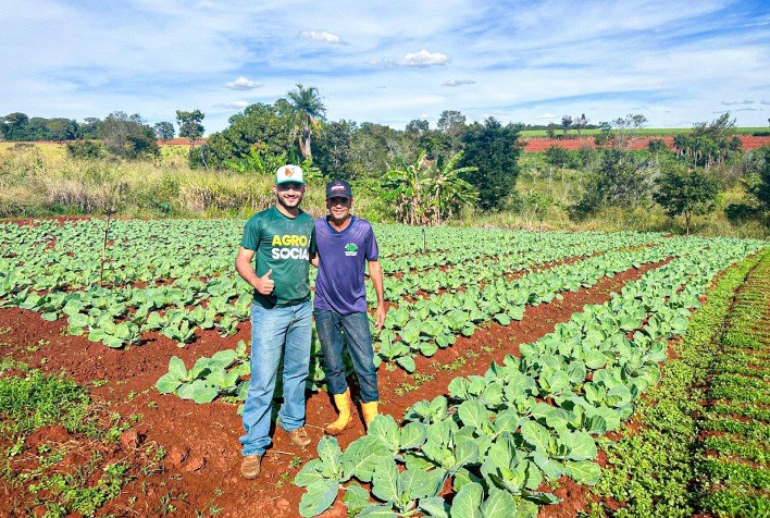 Emater Registra Mais de 5 Mil Inscrições do CAF no Primeiro Semestre de 2024