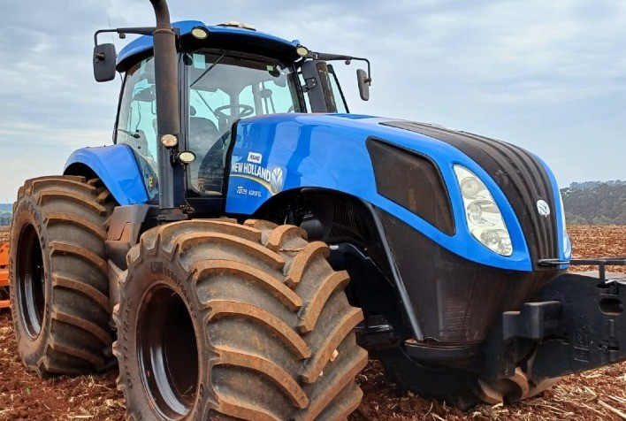 Tecnologia LSW: Inovação da Titan Pneus Melhora Eficiência no Campo para Produtores de Mato Grosso