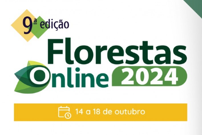 Florestas Online 2024: 9ª Edição Reúne Especialistas para Debater as Tendências do Setor