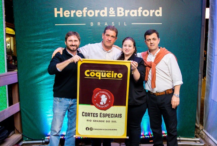 Carne Hereford Estabelece Nova Parceria com o Frigorífico Coqueiro