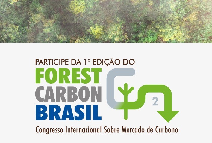Últimos Ingressos Disponíveis para o Forest Carbon Brasil, o Principal Congresso sobre Carbono Florestal