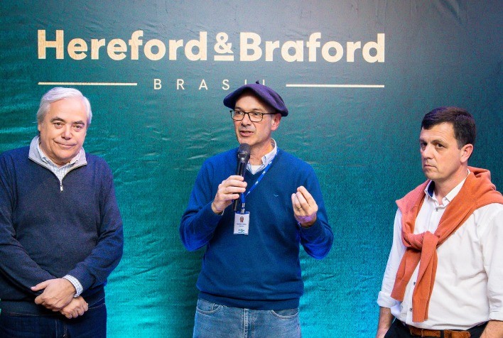 Integração de Programas de Melhoramento Genético Revoluciona Criação de Hereford e Braford