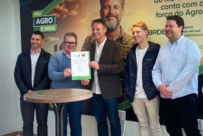 Naturovos Investirá R$ 33 Milhões na Expansão de sua Unidade no RS