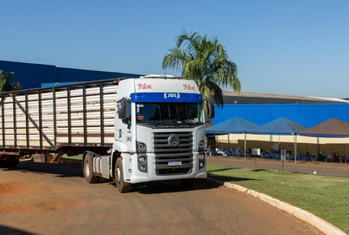 Inteligência Artificial da JBS Revoluciona a Segurança no Trânsito e Salva Vidas