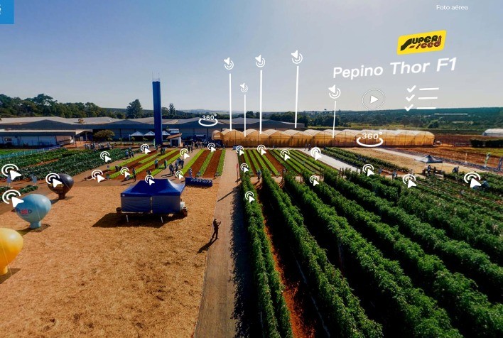 Agristar Lança OFD Virtual: Experiência Digital do Open Field Day de Horticultura