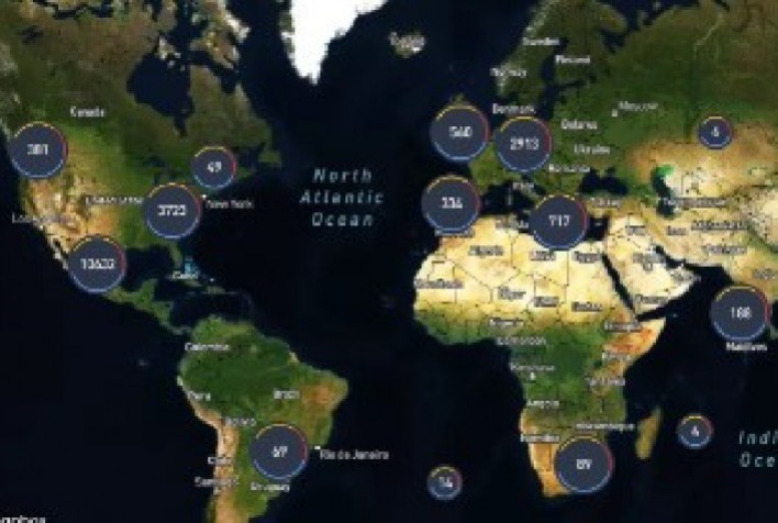 Segurança Avançada no Transporte Internacional de Cargas: Novo Serviço de Rastreamento Chega ao Brasil