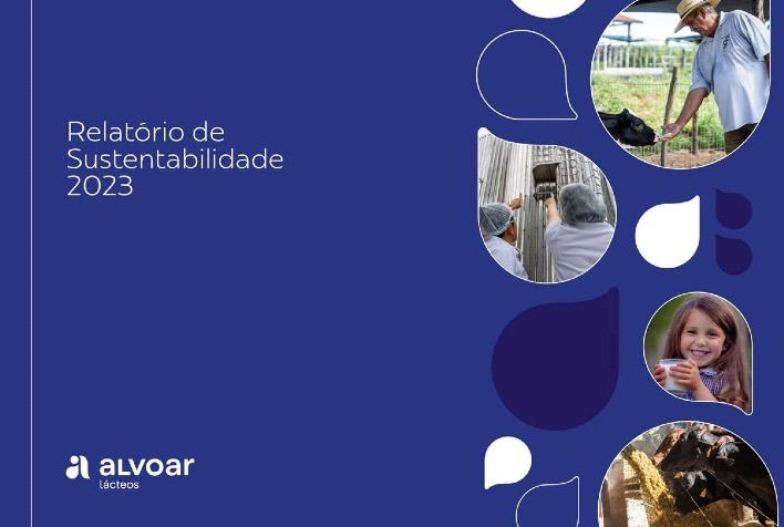 Alvoar Lácteos Lança Relatório de Sustentabilidade 2023