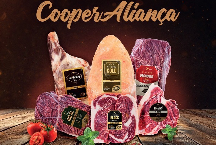 CooperAliança Lança Novas Marcas e Reforça Padrão de Excelência no Mercado de Carnes