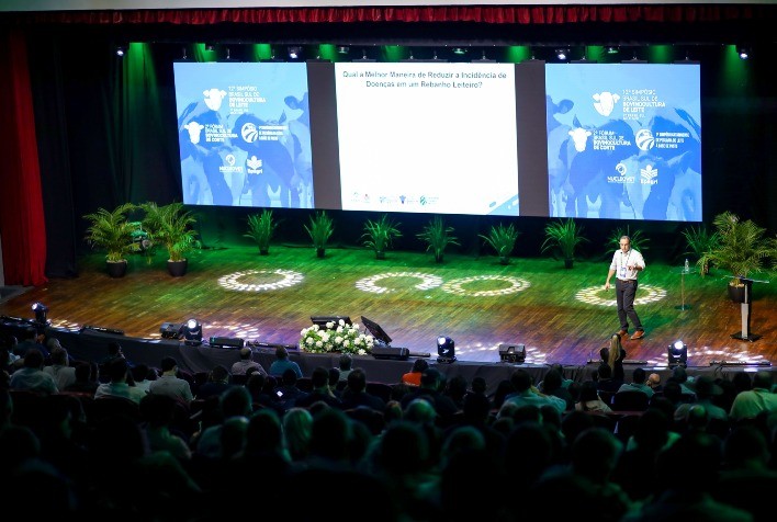 Nucleovet Anuncia Programação do Simpósio Brasil Sul de Bovinocultura de Leite