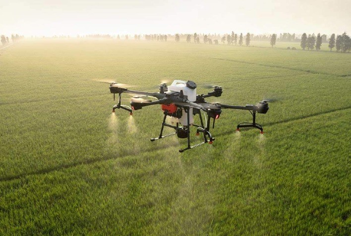 Vittia Apresenta Inovação com Biodefensivo Aplicado por Drones na Global Cana 2024