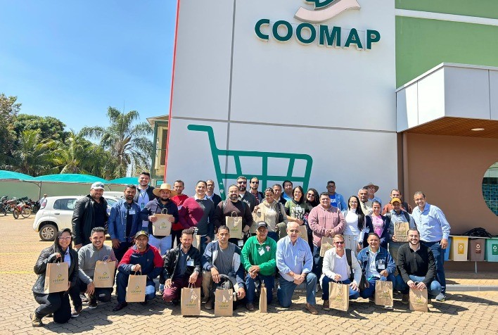 Produtores de Cacau do Pará Visita Cooperativas de Café em Minas Gerais para Aperfeiçoar Práticas de Cooperativismo