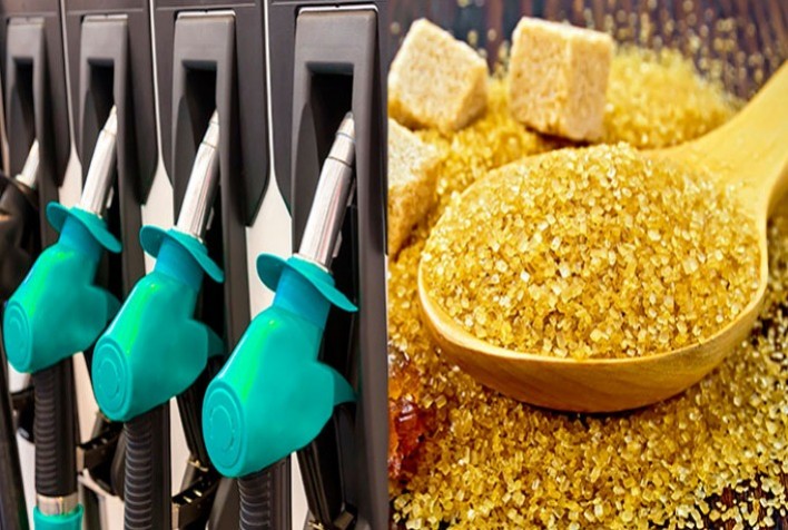 Açúcar: Contratos futuros sobem enquanto etanol registra queda de 2%