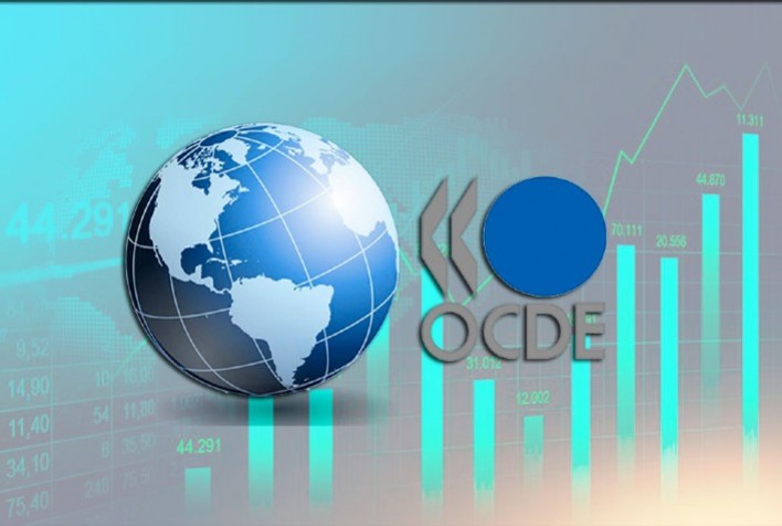 PIB dos países do G20 cresce 0,7% no segundo trimestre de 2024, aponta OCDE