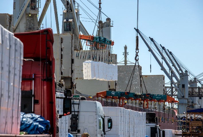 Exportações do Paraná Alcançam US$ 15,9 Bilhões nos Oito Primeiros Meses de 2024