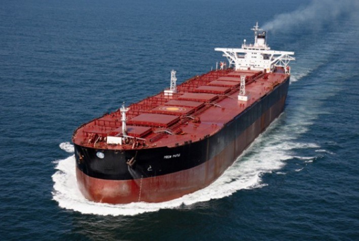 Exportações de Grãos da Ucrânia Atigem 8,2 Milhões de Toneladas na Temporada 2024/25