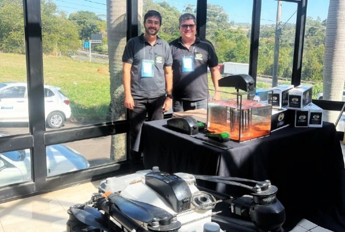 Produtor Mineiro Inova e Cria Equipamento que Otimiza Uso de Insumos Agrícolas