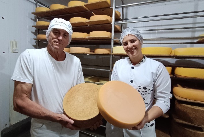 Queijos Artesanais de Goiás Ganham Reconhecimento Nacional e Internacional