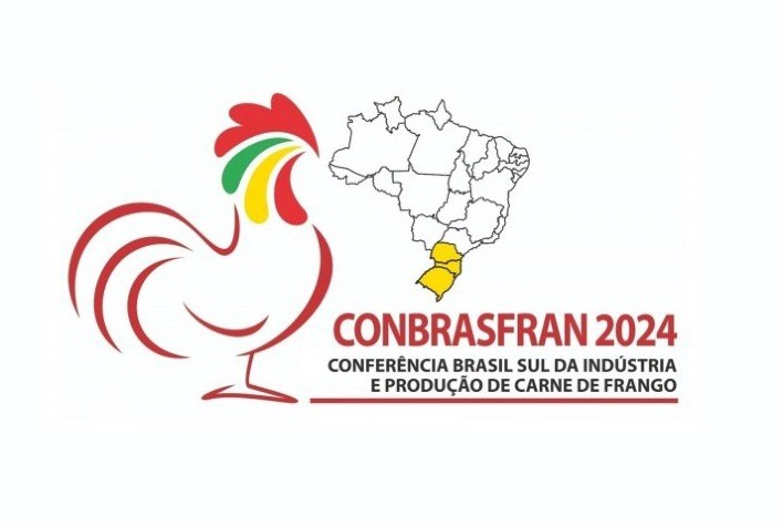 Conbrasfran 2024 debate segurança alimentar e inovações em abate de aves em Gramado