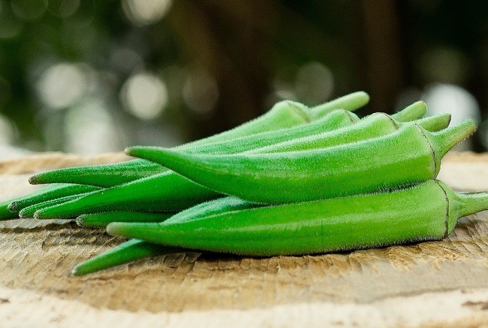 Quiabo Tropical: Uma Vantagem Competitiva para o Produtor Rural