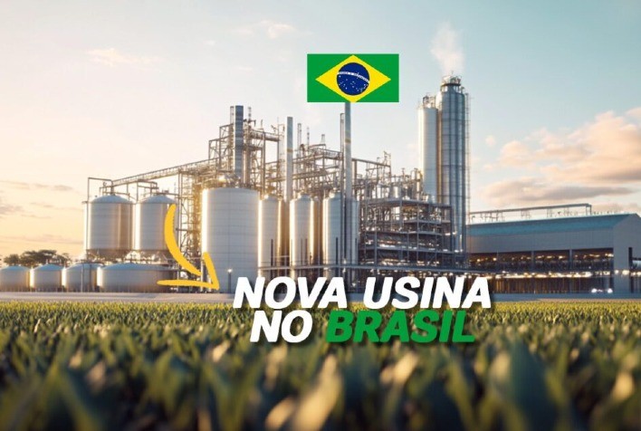 Contegran Investe R$ 1 Bilhão em Usina de Cana e Cria Expectativas de 1.000 Novos Empregos