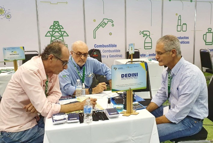 Projeto Brazil Sugarcane Destaca Empresas Brasileiras na ExpoAtam no México