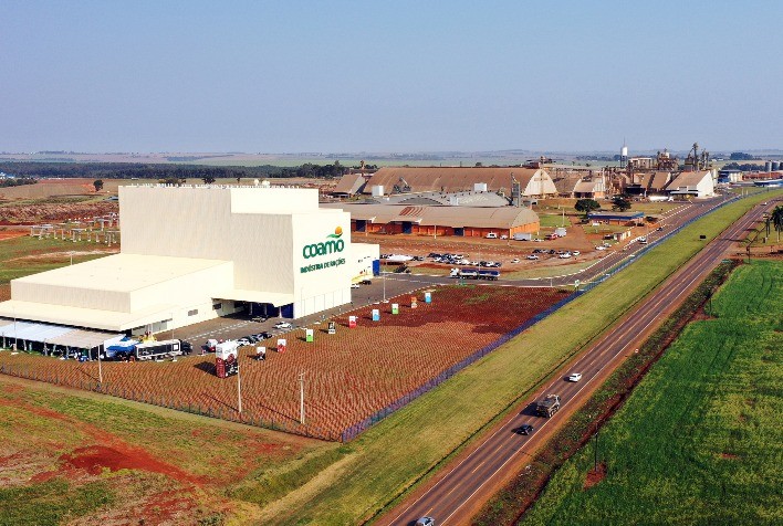 Cargill e Coamo Firmam Parceria Estratégica para Fornecimento de Rações a Produtores Paranaenses