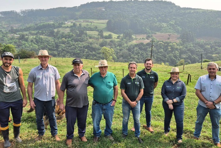 Programa de Assistência Técnica e Gerencial (ATeG) de SC se Torna Modelo Nacional
