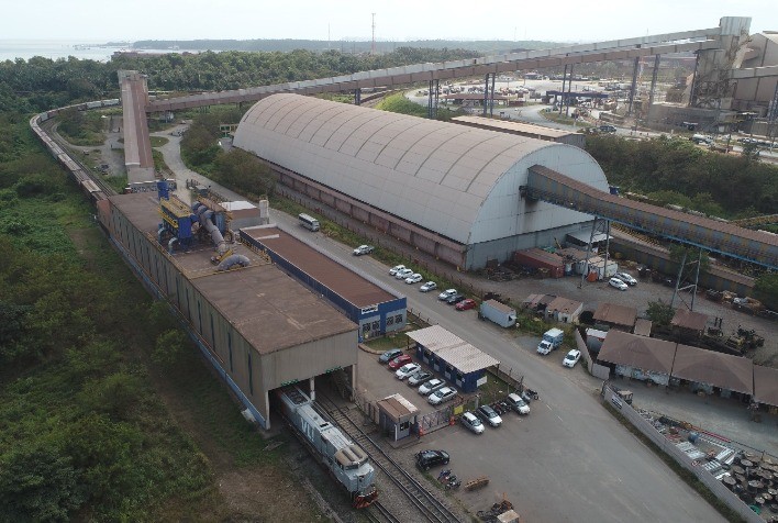 Queda nos preços dos grãos impacta movimentação no Terminal de Grãos do Maranhão