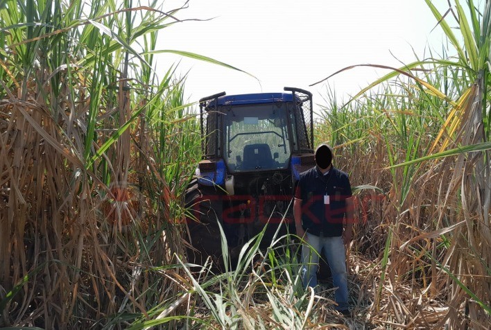 Aumento de Roubos e Furtos de Máquinas Agrícolas nas Zonas Rurais Atinge Quase 30%