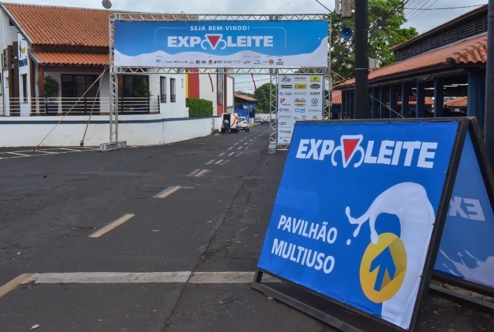 ExpoLeite 2024: Uberaba Sedia o Principal Encontro das Raças Leiteiras
